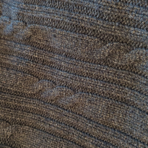 Long wrap sweater - Picture 11 of 11